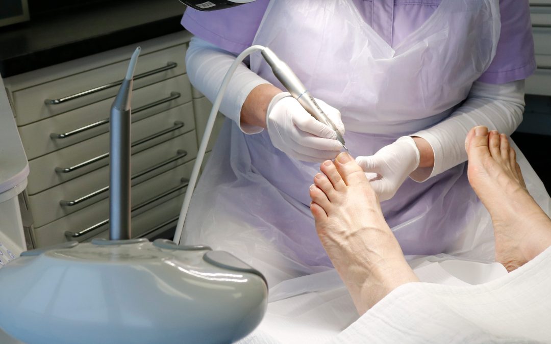 Deskundige voetverzorging, behandelen en preventie van voetproblemen